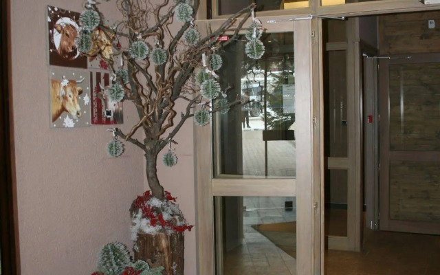 Hôtel Le Ski d'Or