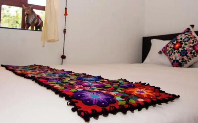 Sacred Valley Mountain Lodge