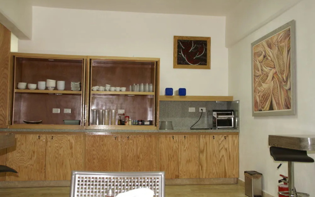 Hotel Dioh De Larga Estancia En Monterrey