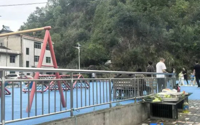 Xixi Homestay – Outside – Yichang