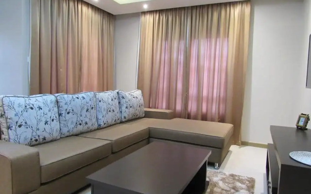 Natra Apartments