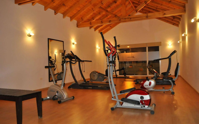 Hotel Las Maras