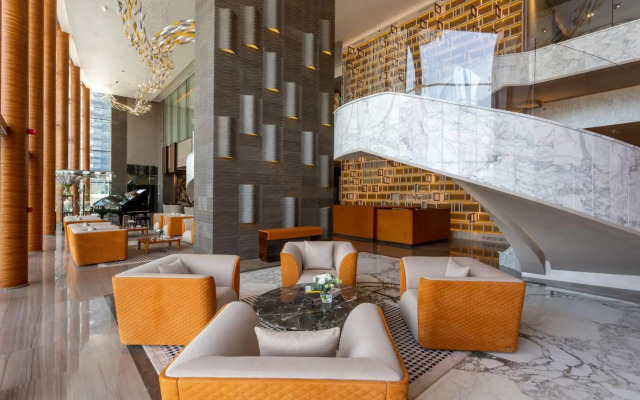 The Bentley Luxury Hotel and Suites