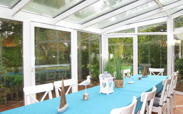 Deichhaus K Stenwind Butjadingen