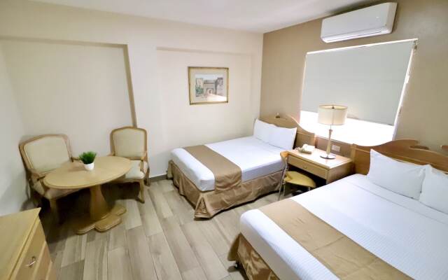 Hotel Madero Express