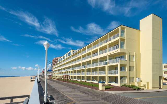 Days Inn by Wyndham Ocean City Oceanfront