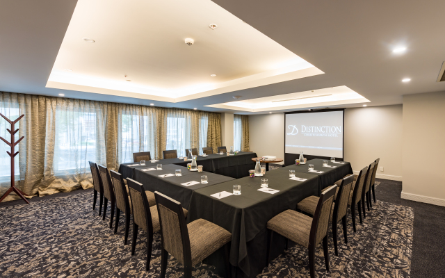 Distinction Christchurch Hotel