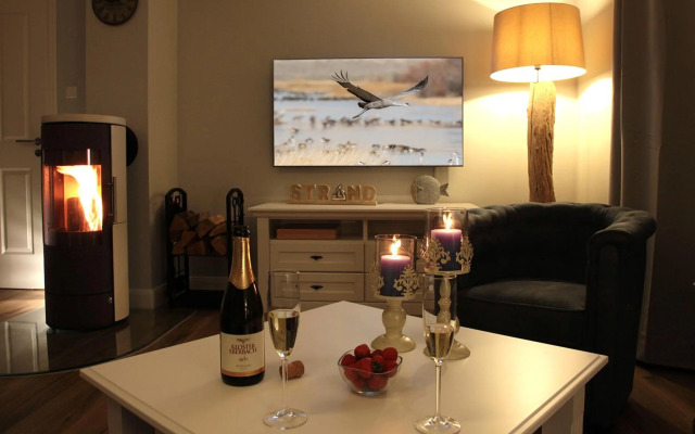 Suite Salzluft mit Sauna