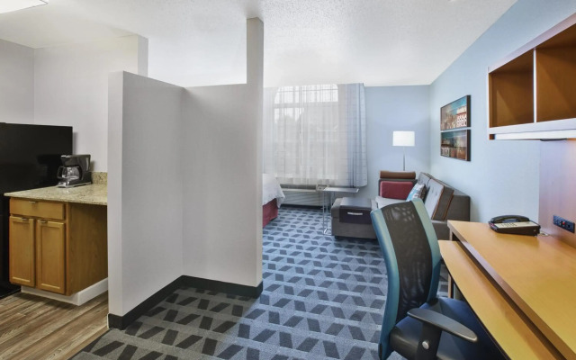 Towneplace Suites By Marriott Brookfield
