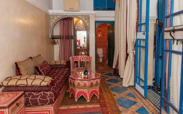 Riad Borj Dar Lamane