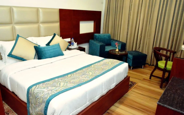 Hotel Ambica Katra
