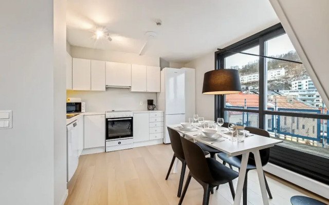 Forenom Serviced Apartments Oslo Munch