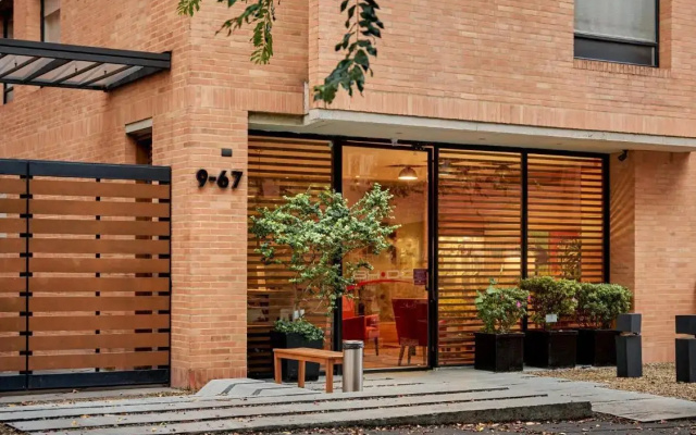 84 DC Bogotá By OxoHotel
