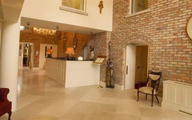 Maudlins House Hotel