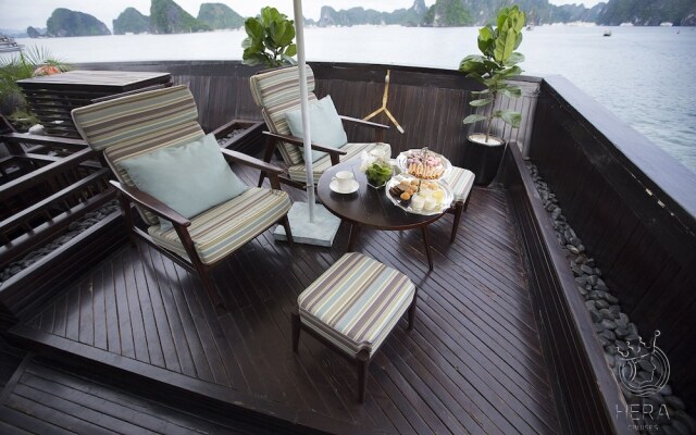 Hera Grand Luxury Cruises Halong