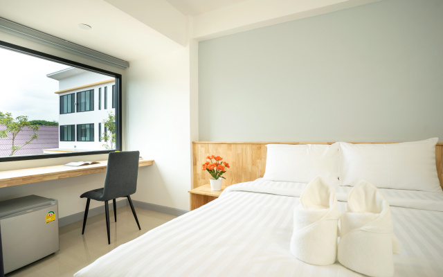 Meesuk ChiangRai Hotel, SHA Certified – Guest Rooms – Chiang Rai