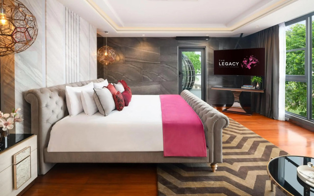 The Gems Mining Pool Villas Pattaya Hotel