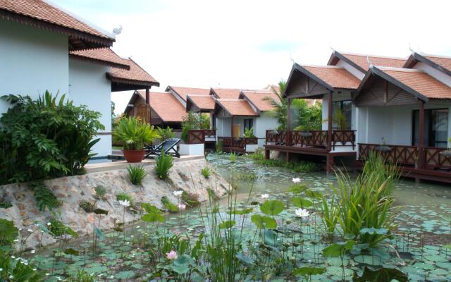 Best Western Suites and Sweet Resort Angkor