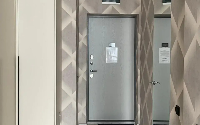 Apartments on Yasny Bereg street 12