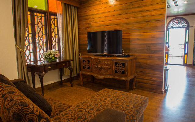 Pingviman Hotel
