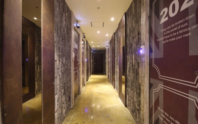 Daegu Duryu Siwolae Hotel