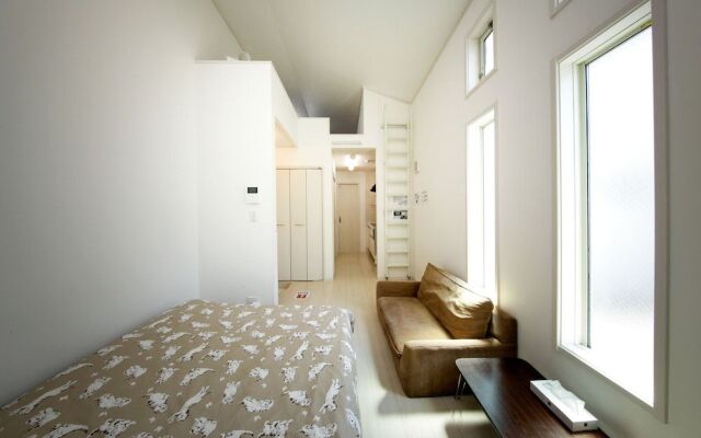 Soshigaya Apartment