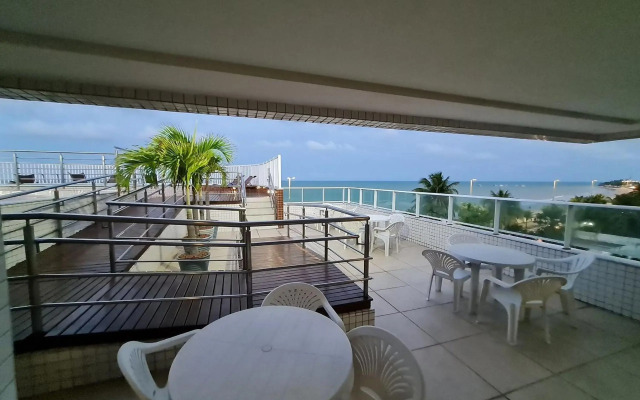 Happy Hotel Manaíra