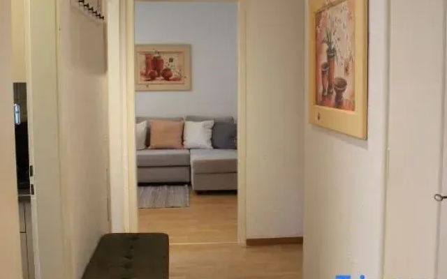 Nice Apartment With sun Terrace