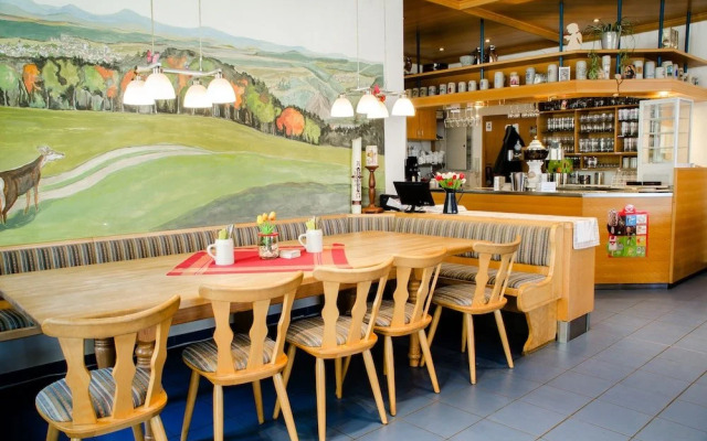 Wallfahrts-Gaststatte Heilbrunnl