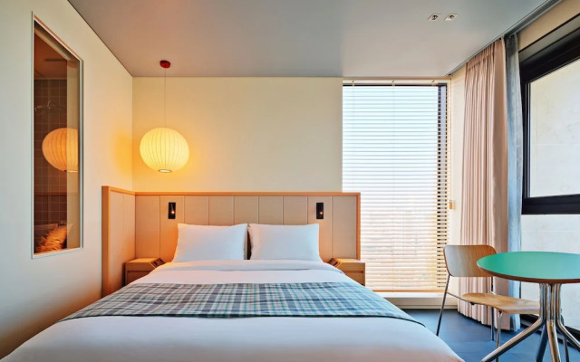 The Coolest Hotel