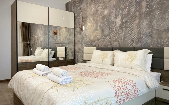 Modern 1Bed Apartment for 4 guests in Sofia