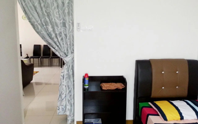 Diena Lodge & Guest House @ D'Perdana – Guest Rooms – Kota Bharu