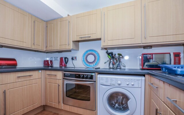 Edinburgh Cozy City Apartment