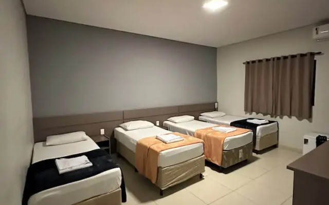 Shafira Hotel Limeira