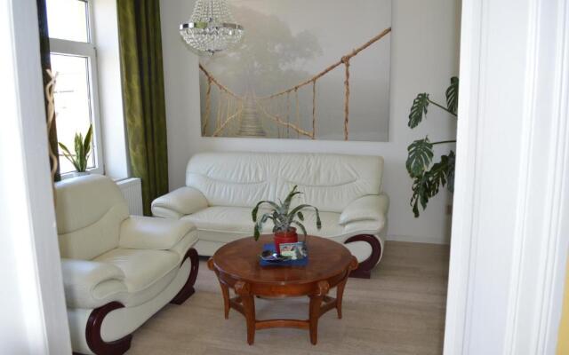 Twee Linden Warnemünde Zentrum