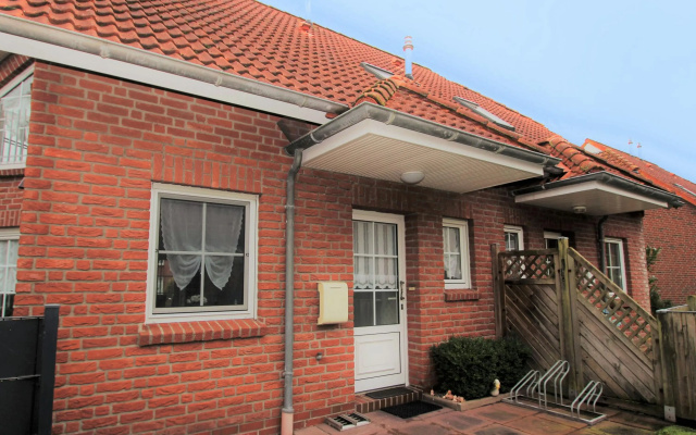 Semi-detached house Verena, Nessmersiel