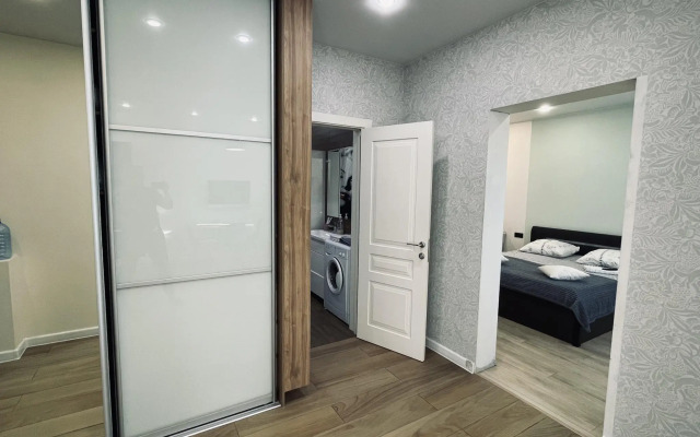 Апартаменты President на улице Красноказачья 74