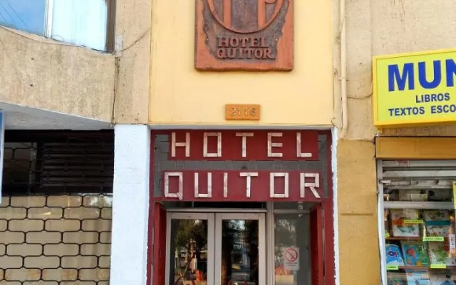 Hotel Quitor