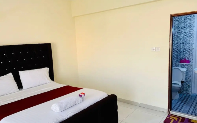 Lux Suites Palm Terraces Apartments