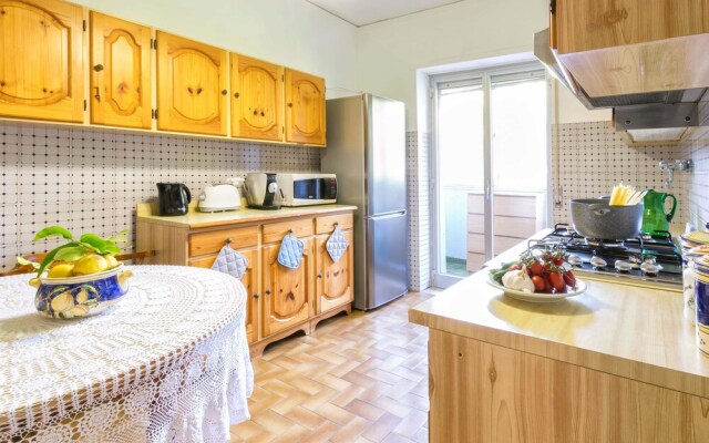 Sorrento 3 bedrooms Sunny Apt with terrace & view