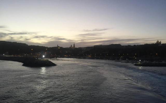 Newly furnished appt in Gozo