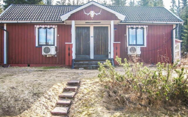 Nice Home in Transtrand With Sauna and Wifi