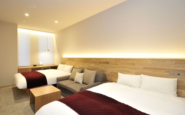 Hotel androoms Osaka Hommachi