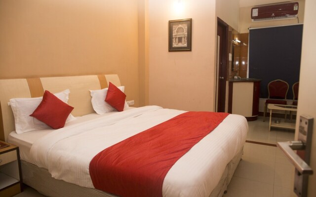 Hotel The Shubham Beach