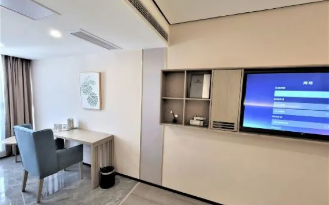 Wanjiang Rice Hotel (Chongqing Ciqikou Guzhen Branch) – Guest Rooms – Chongqing