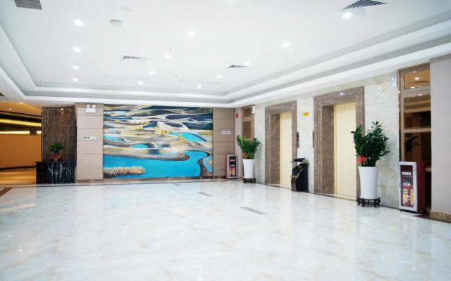 Yu Zhu Wan Hotel