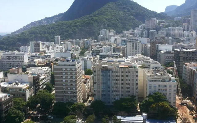 Apartamento Leblon 502
