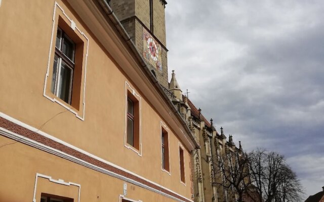 By the Black Church Apartment