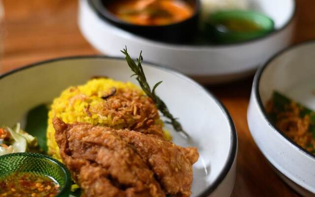 Hanuman Boutique Stay & Eatery