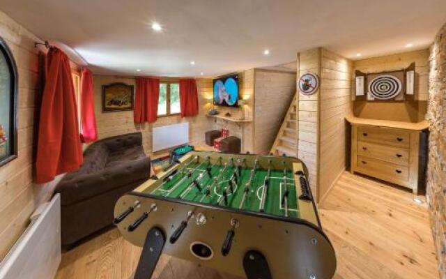 Gite & Spa Le Montagnard